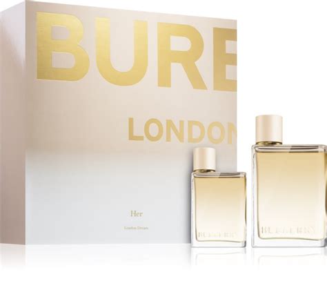 coffret burberry london pour femme|BURBERRY Femme .